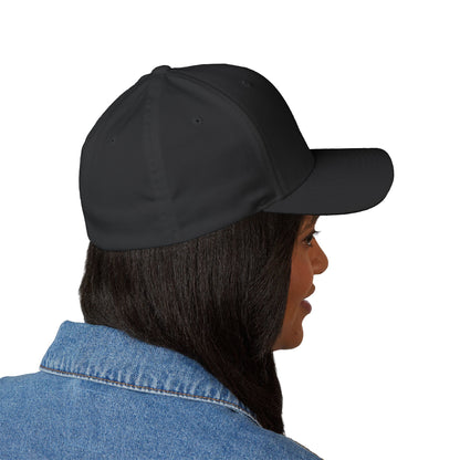Katakana Cap — Black