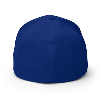 Katakana Cap — Black