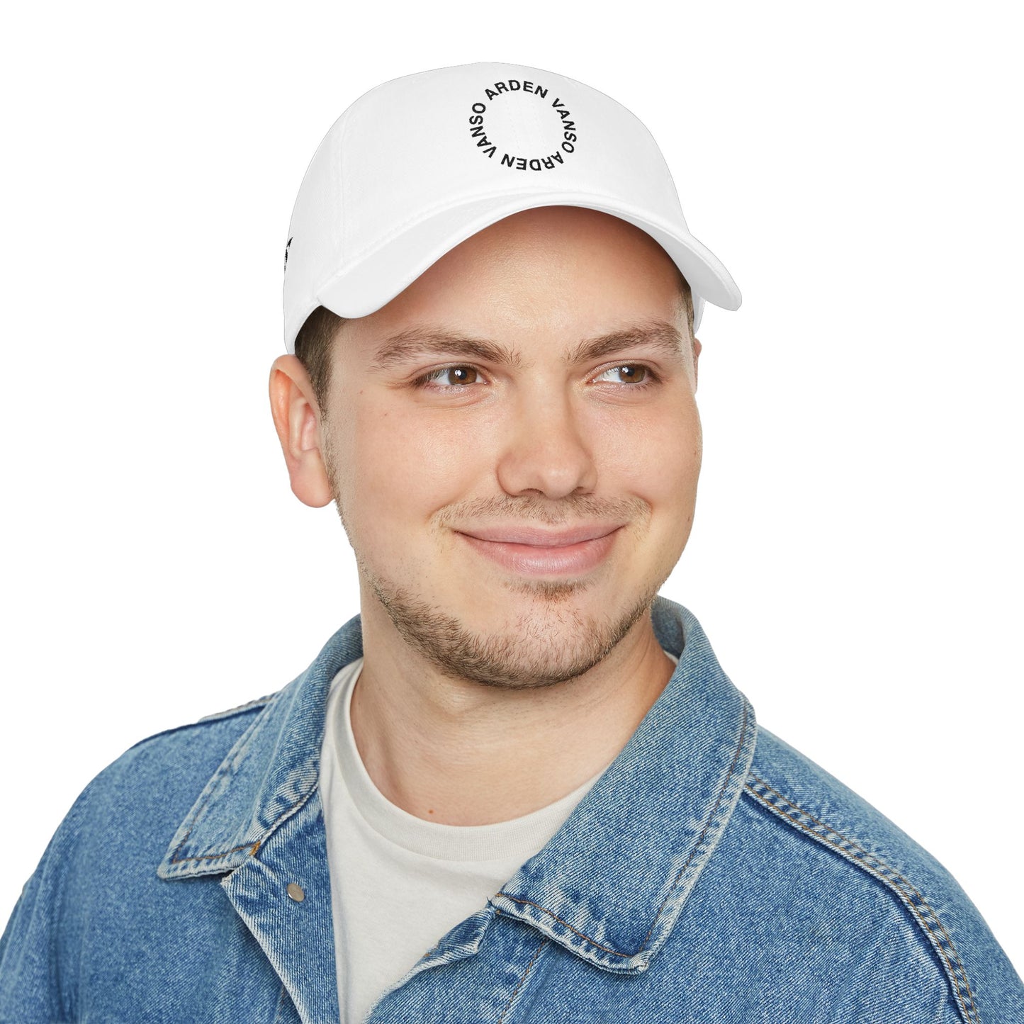Vanso Collection - AV Circle LIGHT Baseball Cap