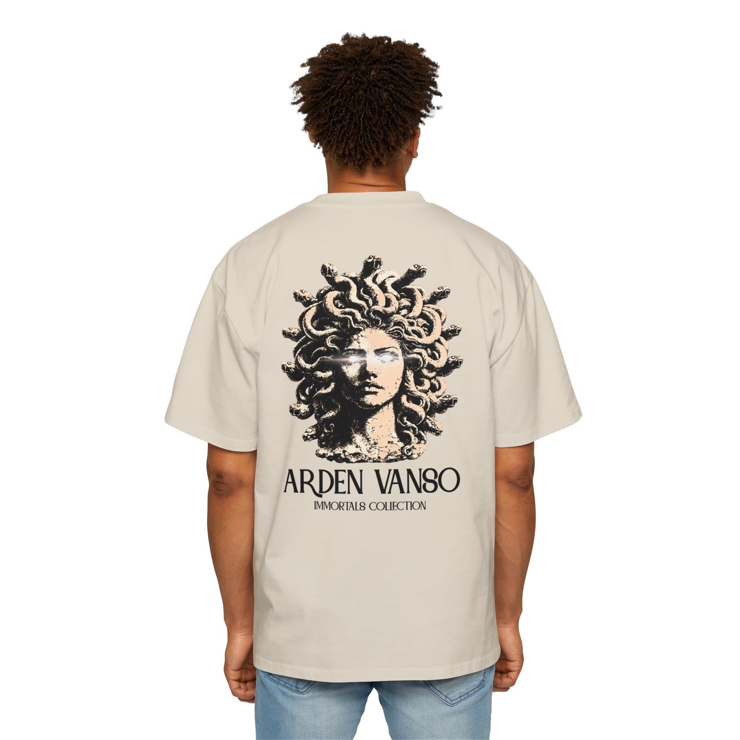 Medusa Stare Premium Tee