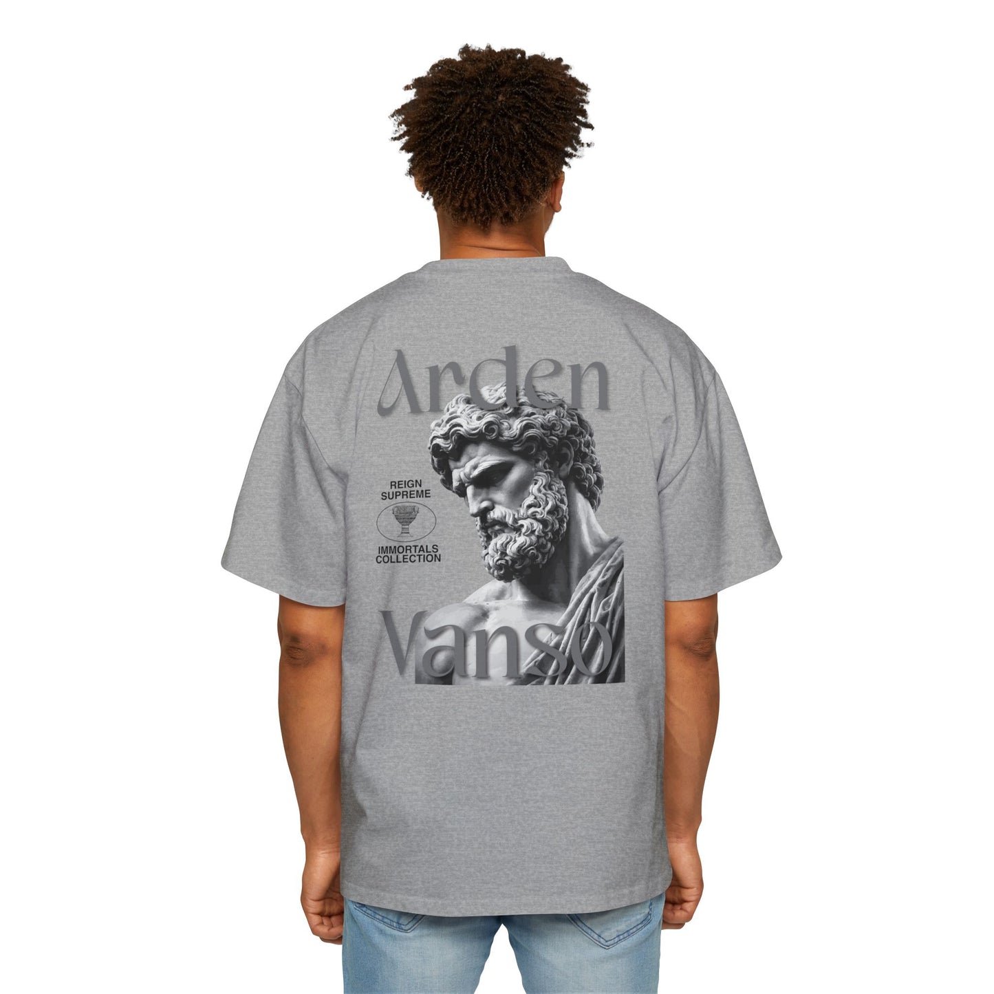 Reign Supreme Premium Tee