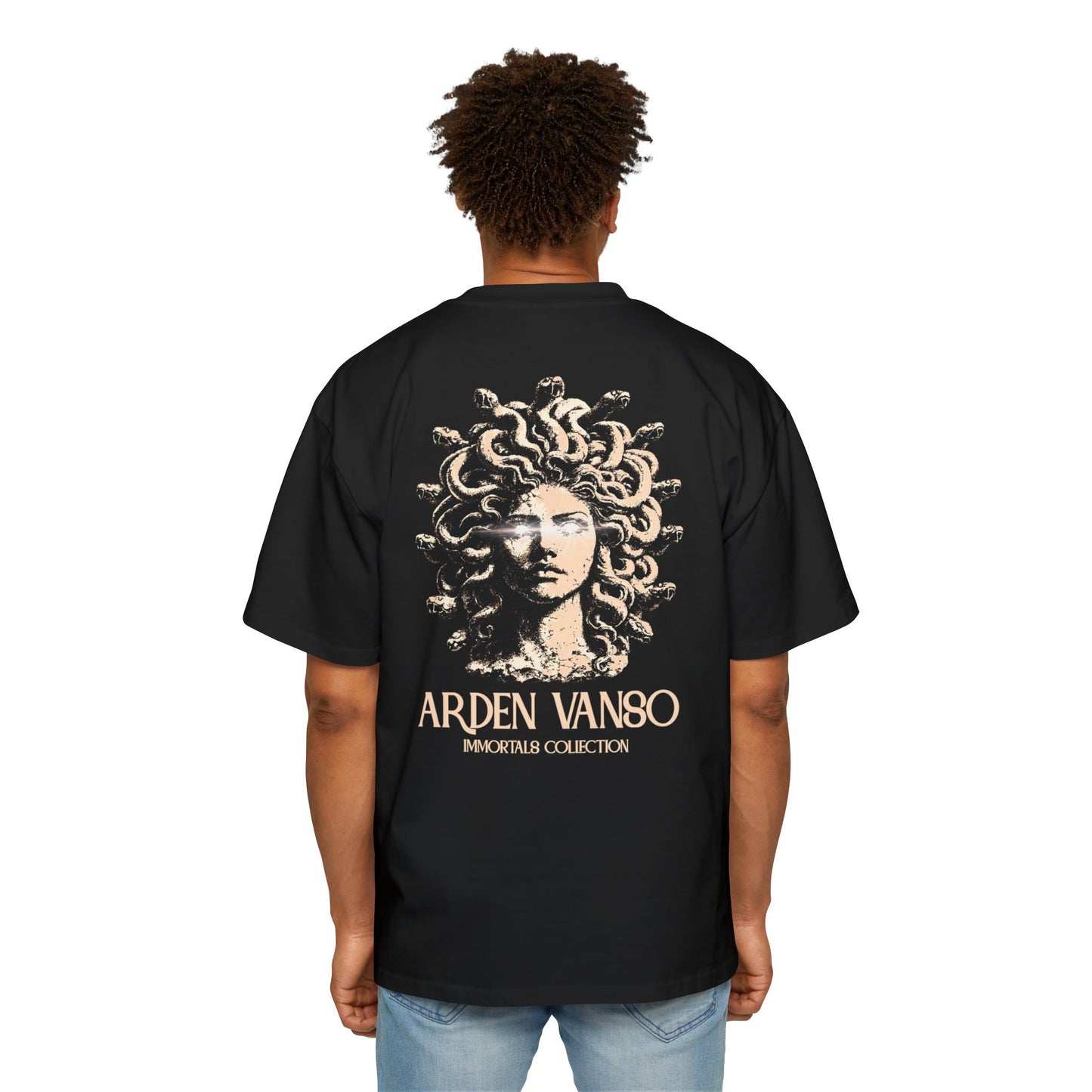 Medusa Stare Premium Tee