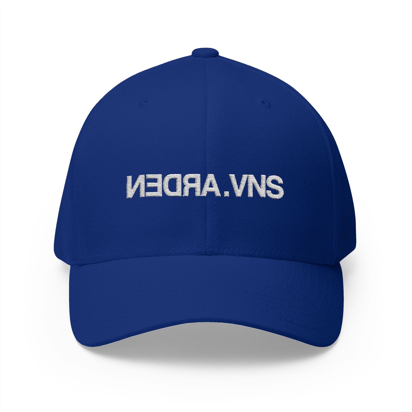 Reverse Cap — Black