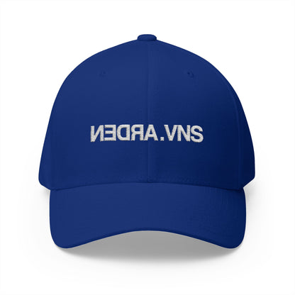 Reverse Cap — Black