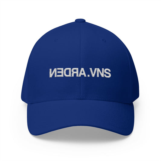 Reverse Cap — Black
