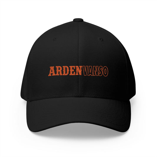 Warrior Cap — Black