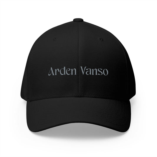 Reign Supreme Cap — Black