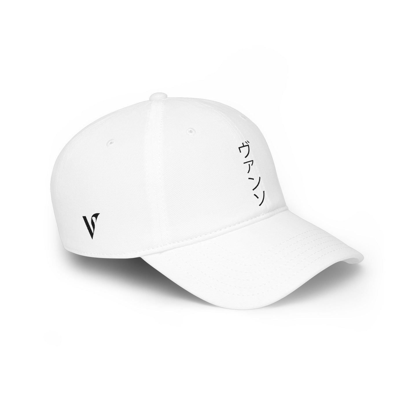 Vanso Collection - AV Katakana LIGHT Baseball Cap