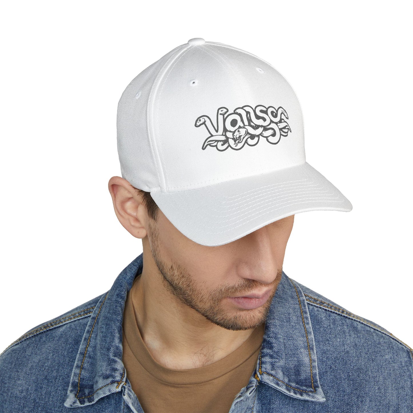 Medusa Cap — White
