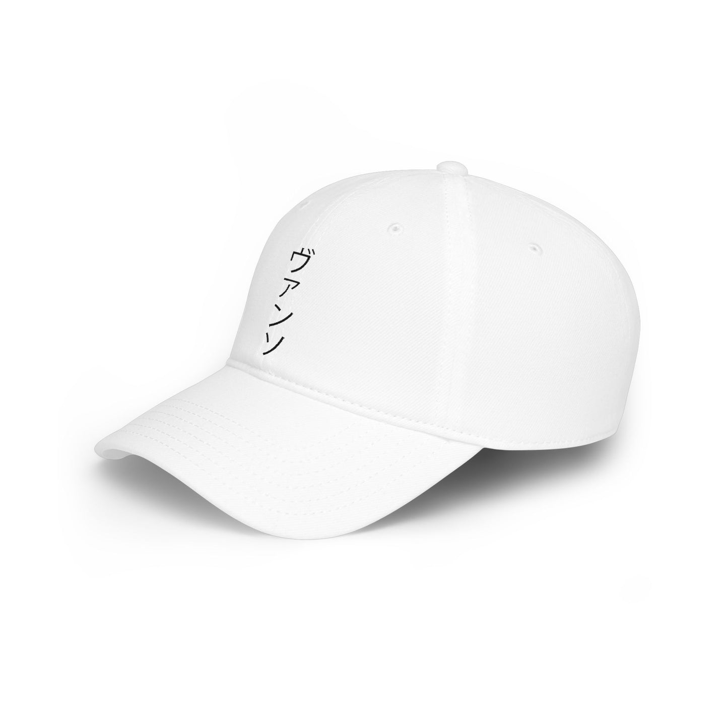 Vanso Collection - AV Katakana LIGHT Baseball Cap
