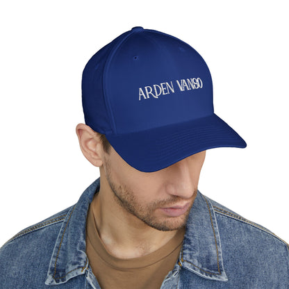 Medusa Stare Cap — Black
