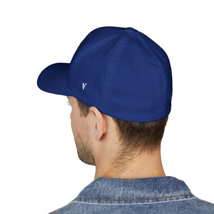 Medusa Stare Cap — Black