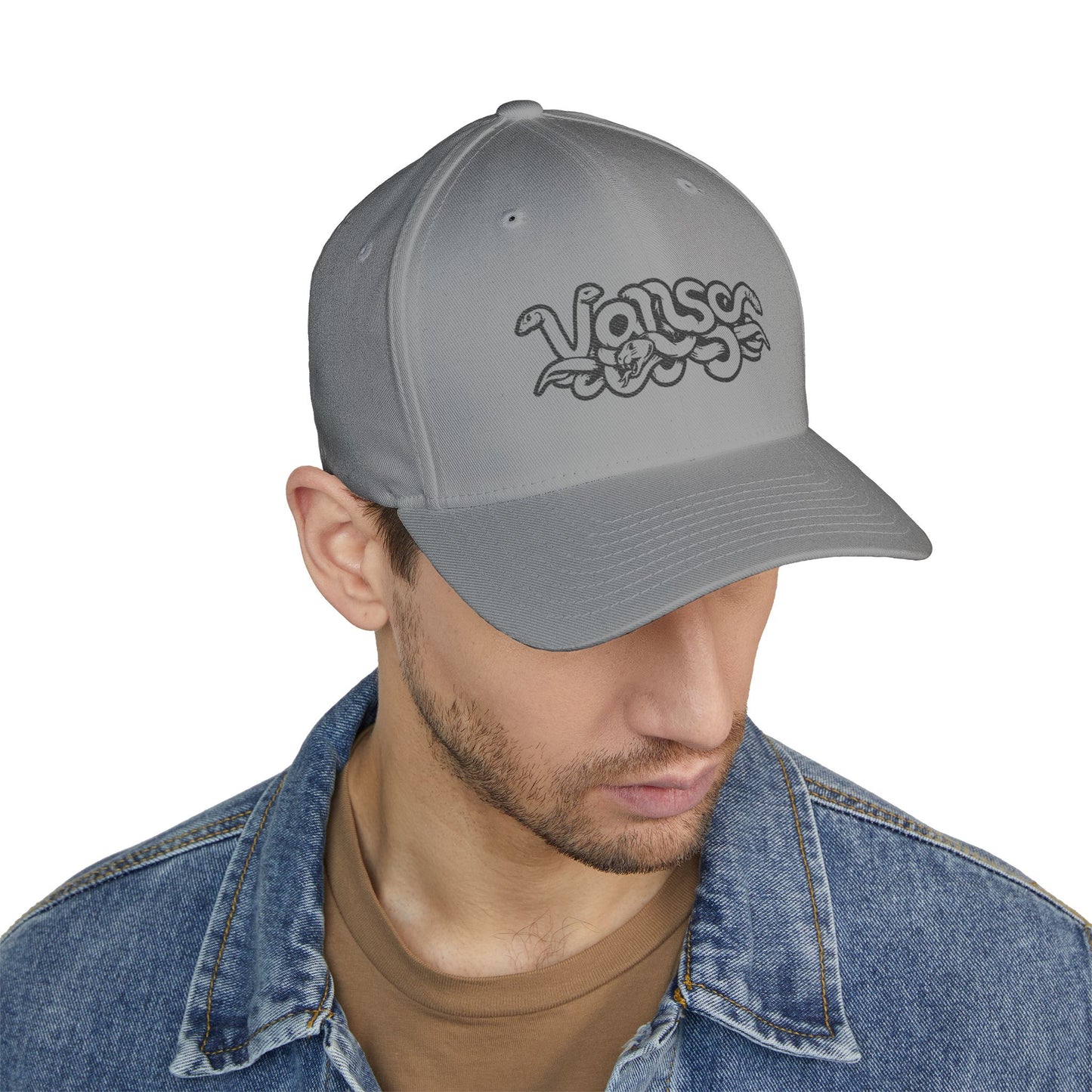 Medusa Cap — White