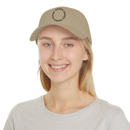 Vanso Collection - AV Circle LIGHT Baseball Cap