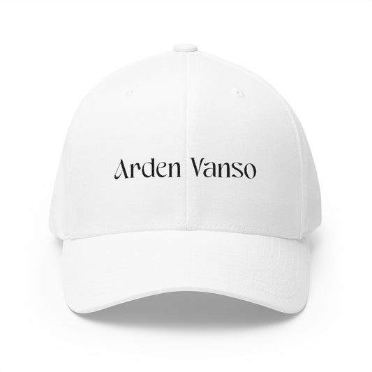 Reign Supreme Cap — White