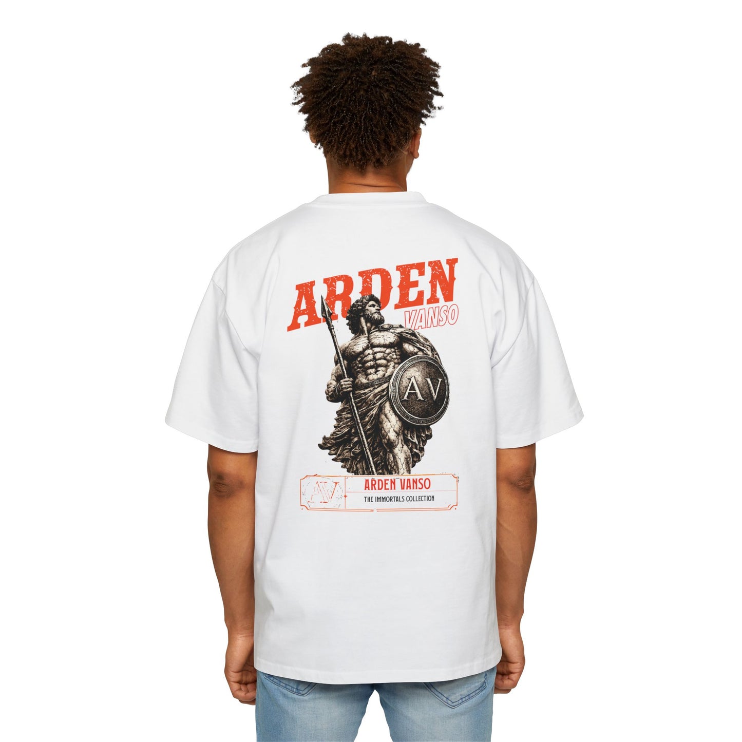 Warrior Premium Tee