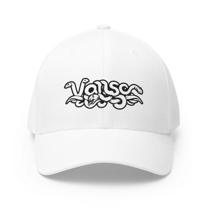 Medusa Cap — White