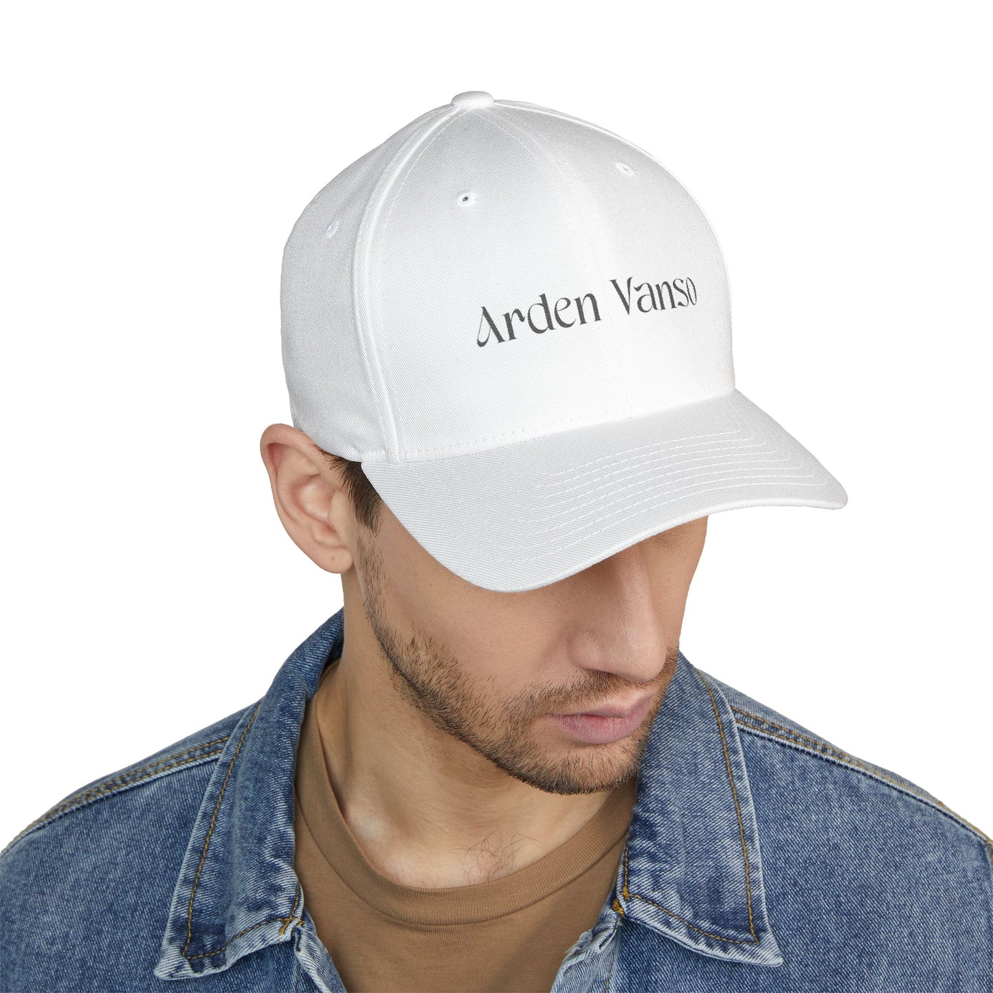 Reign Supreme Cap — White