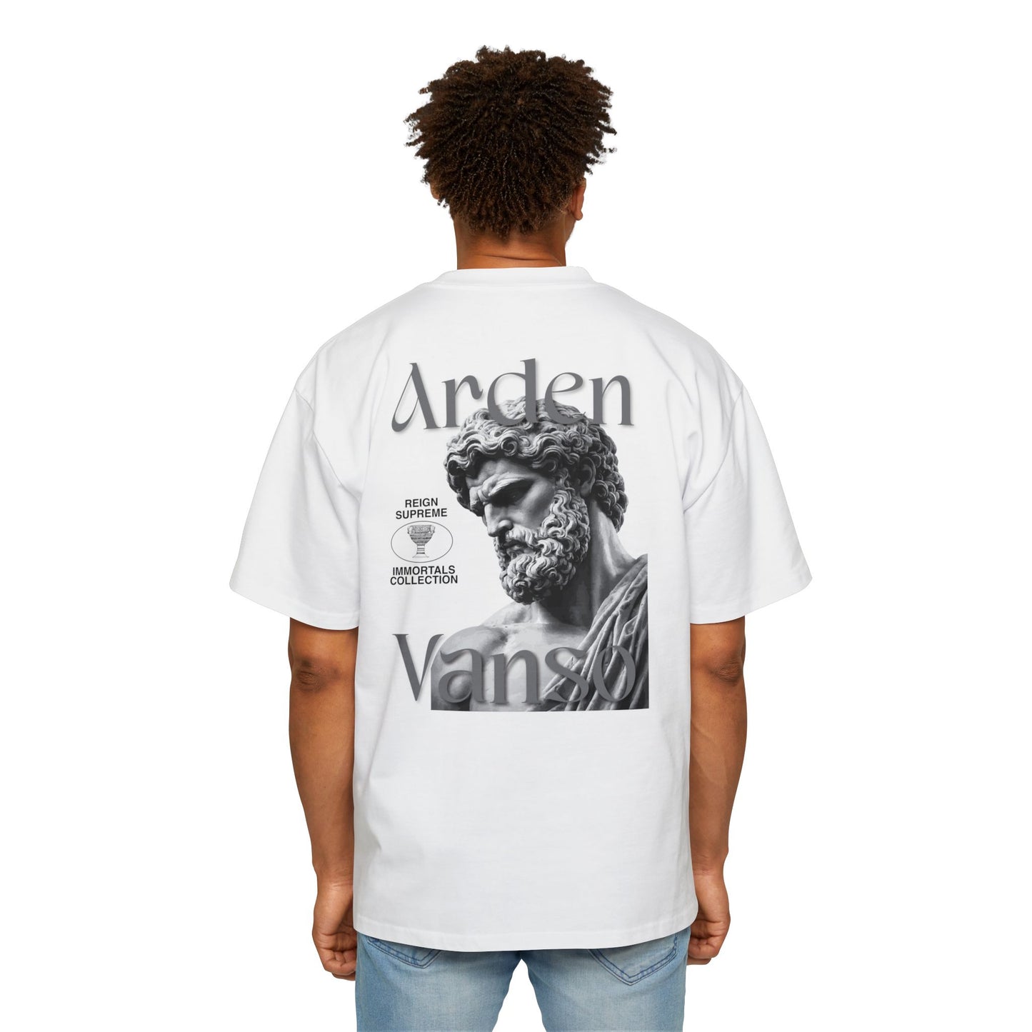 Reign Supreme Premium Tee