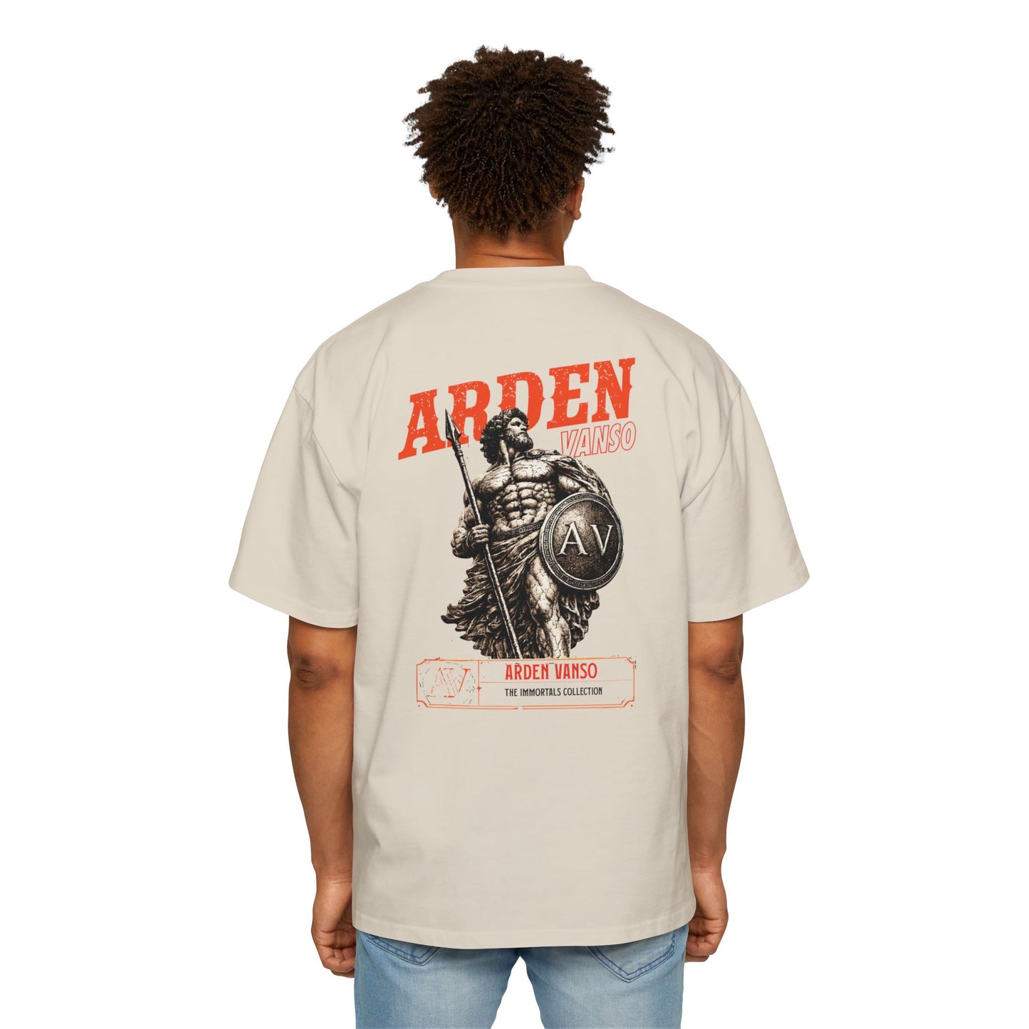 Warrior Premium Tee