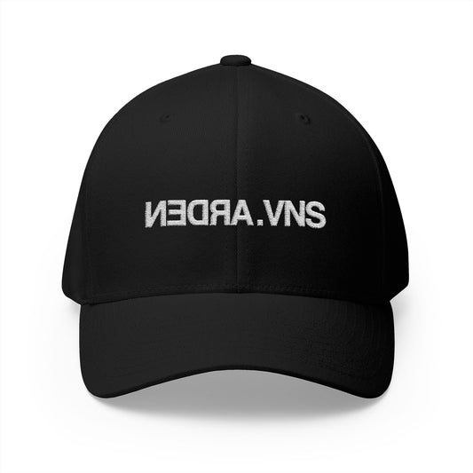 Reverse Cap — Black