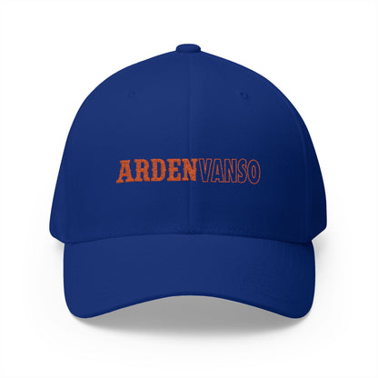 Warrior Cap — Black