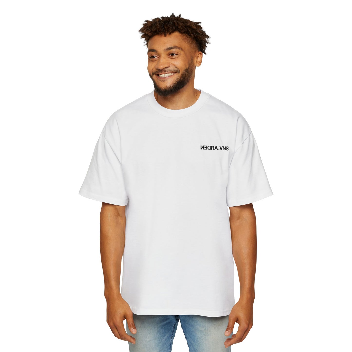 Reverse Premium Tee