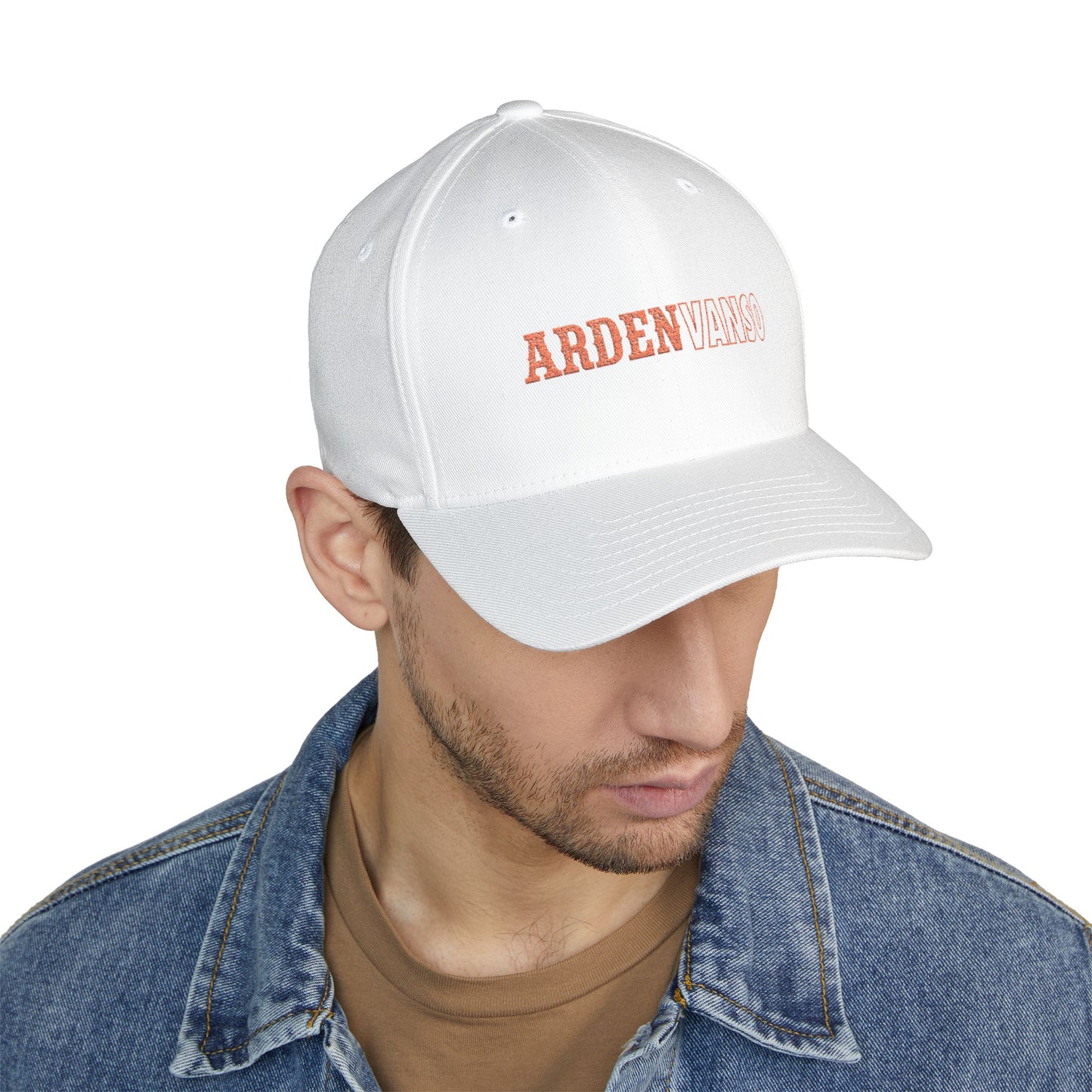 Warrior Cap — White
