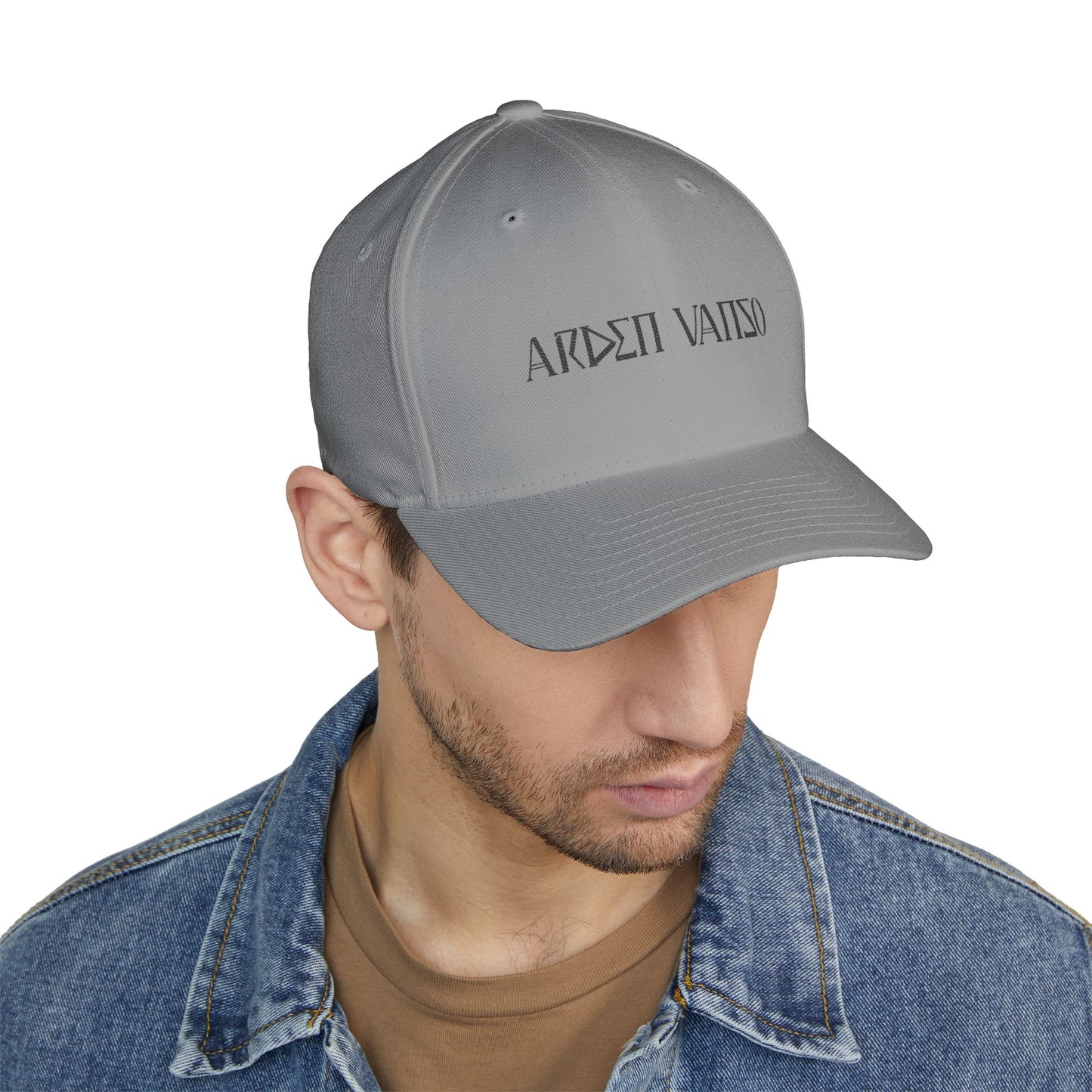 Mythical Cap — White